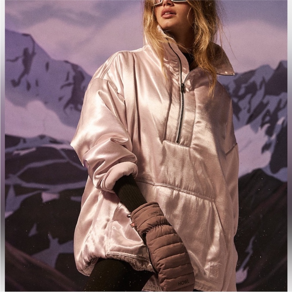 NWT FP Shine Bright Pullover